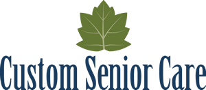 custom senior care logo